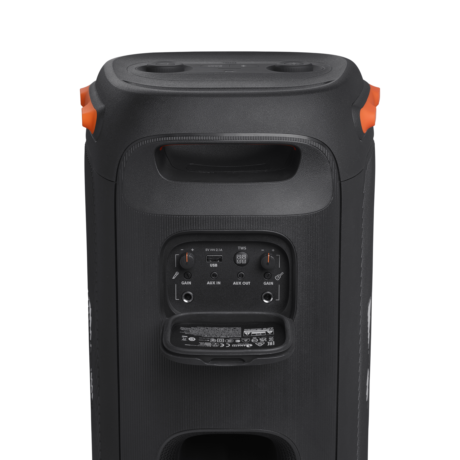 着払い発送になります。JBL PARTYBOX 110 ポータブルスピーカー