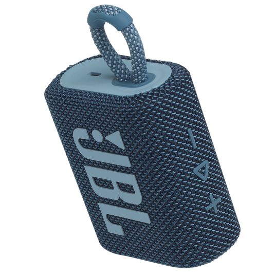 3 | Speaker JBL Go Waterproof Portable