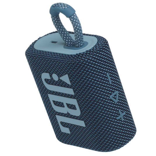 JBL Go 3 | Portable Waterproof Speaker