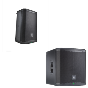 PRX908 + PRX915XLF Speaker Sub Bundle