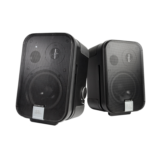 JBL Control 2P (Stereo Pair) | Compact Powered Reference Monitor