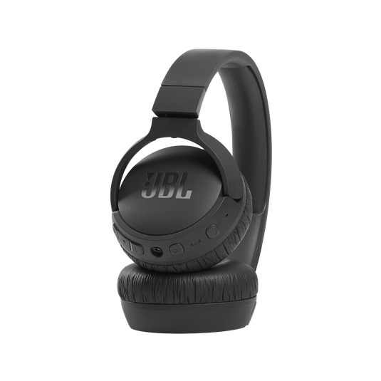 JBL Tune 660NC | Wireless, on-ear, active noise-cancelling headphones.