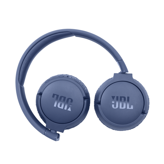 JBL Tune 660NC | Wireless, on-ear, active noise-cancelling headphones.