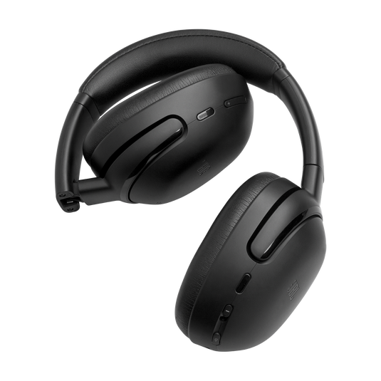 JBL Tour One M3 Smart Tx - Black - Wireless over-ear Noise Cancelling headphones with JBL Smart Tx - Detailshot 2 image number null