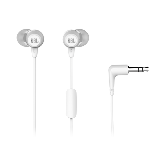 JBL C50HI In Ear Headphones