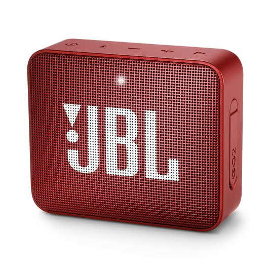 Alaska Begrænse Praktisk JBL Go 2 | Portable Bluetooth speaker