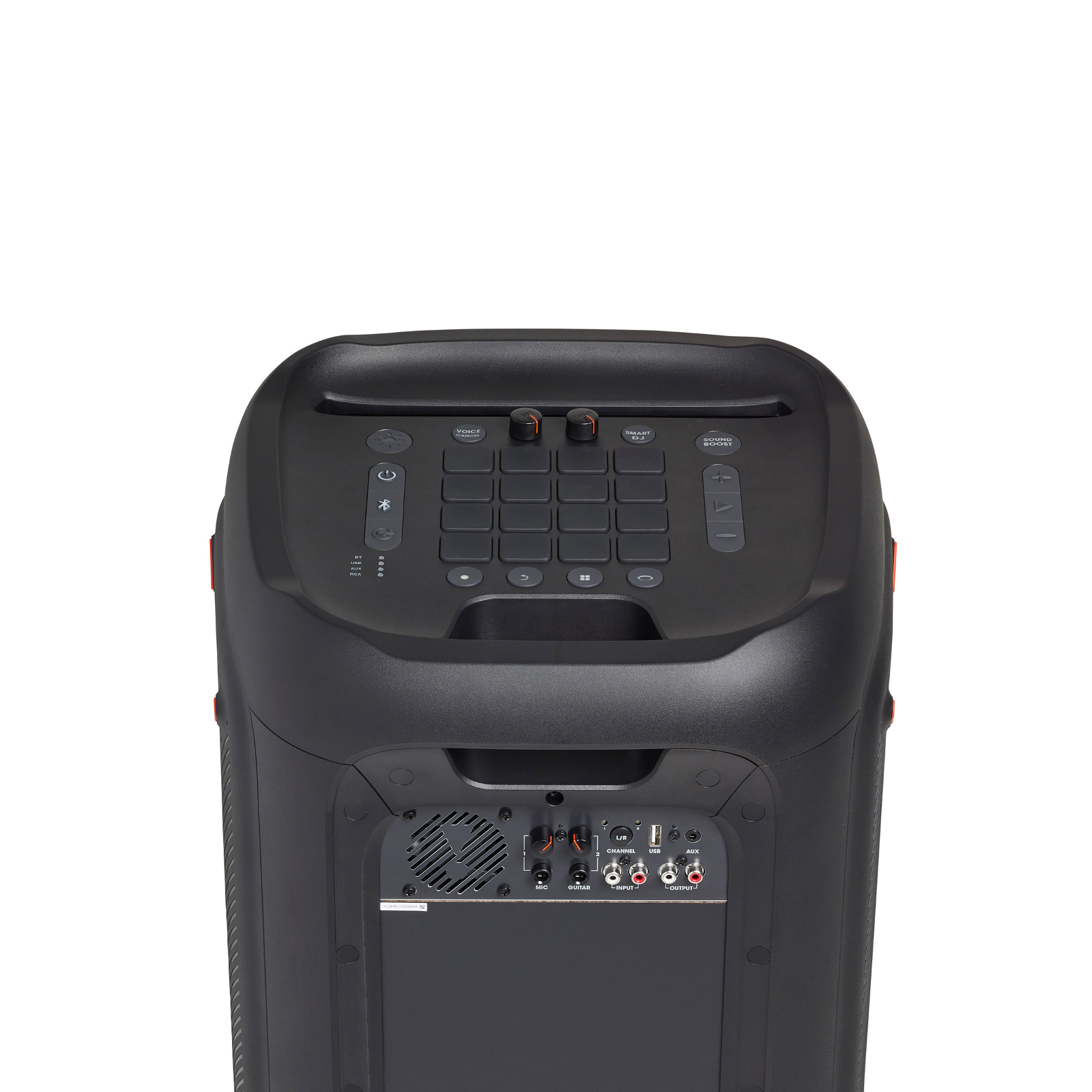 JBL PartyBox 1000 | Powerful Bluetooth party speaker with full panel