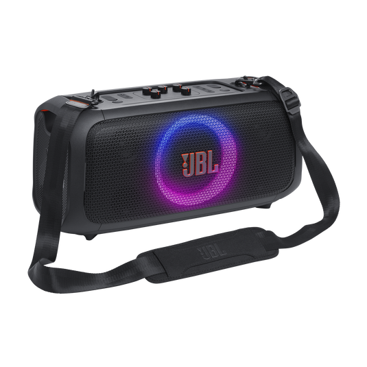 JBL PartyBox On-the-Go Essential | Portable party speaker with