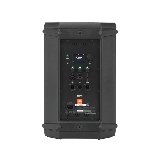 JBL PRX908 | Professional Powered Two-Way 8-Inch PA Loudspeaker