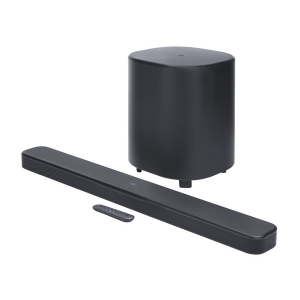 JBL Bar 500MK2 | 5.1 channel soundbar system with Dolby Atmos® and