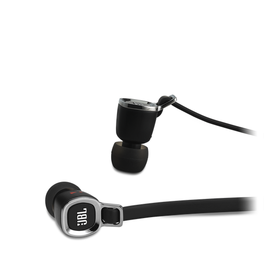 J33i - Black - Premium In-Ear Headphones for Apple Devices - Detailshot 4 image number null