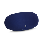 JBL Playlist - Blue - Wireless speaker with Chromecast built-in - Hero