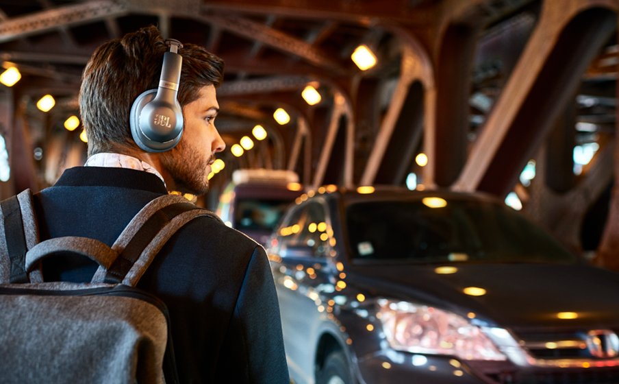 JBL EVEREST™ ELITE 750NC Adaptive Noise Cancelling - Image