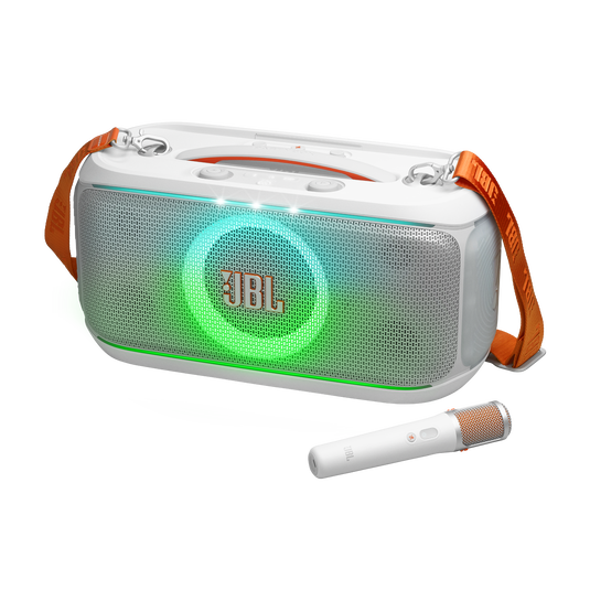 JBL PartyBox On-the-Go 2 Plus | Portable party speaker with real