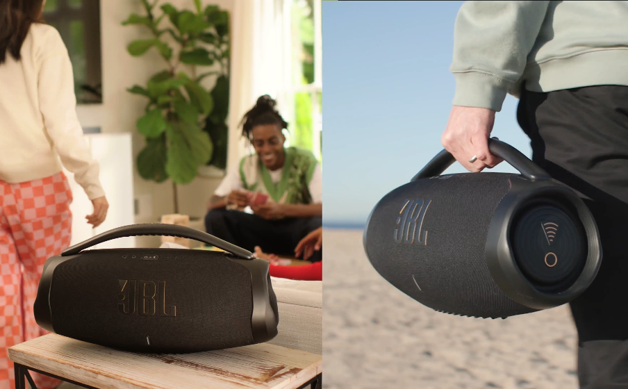 スピーカー・ウーファー JBL BoomBox 3 Wifi Amazon.com: JBL Boombox 3 WiFi Wireless Bluetooth Streaming
