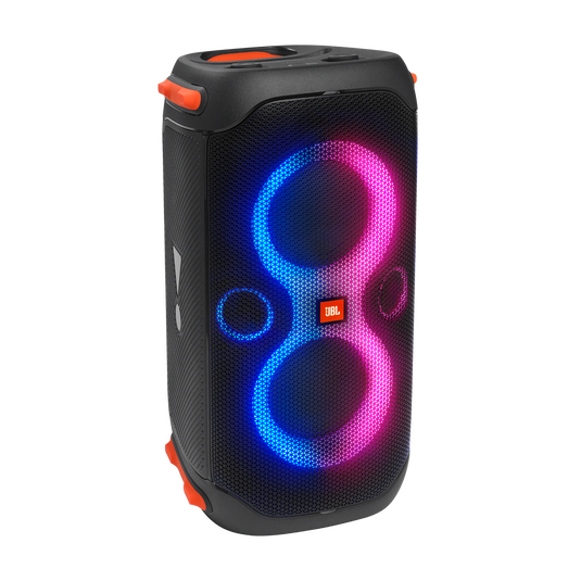 tom sne Uforenelig JBL Partybox 110 | Portable party speaker with 160W powerful sound,  built-in lights and splashproof design.