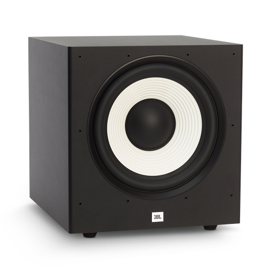 JBL Stage A120P - Black - Home Audio Loudspeaker System - Detailshot 1 image number null