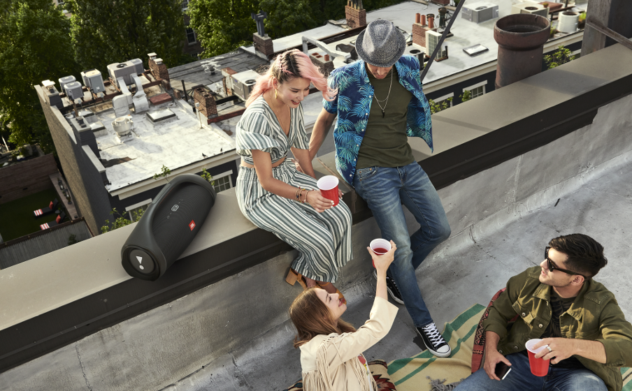 JBL Boombox 2 | Portable Bluetooth Speaker