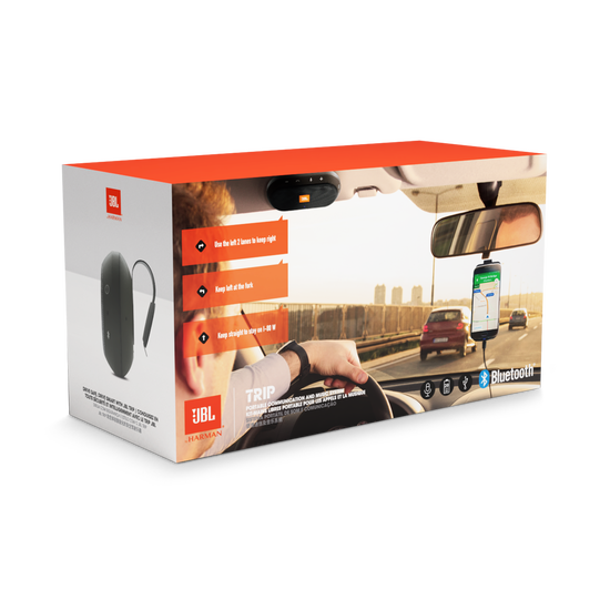 JBL Trip | Portable Bluetooth® handsfree kit that can be clipped