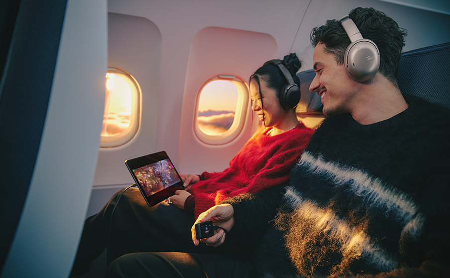JBL Tour One M3 Smart Tx — Zvuk s praćenjem pokreta glave