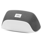 JBL SoundFly BT - White - Bluetooth Plug-in Speaker - Hero