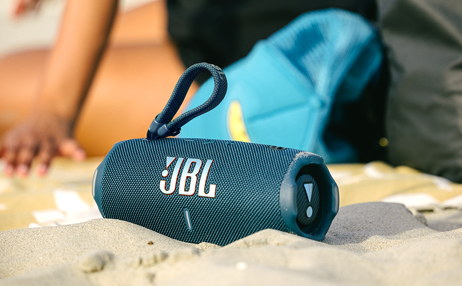 JBL CHARGE 6 Bluetoothポータブルスピーカー 最新 JBL Charge 6 | Portable waterproof and drop-proof Bluetooth speaker
