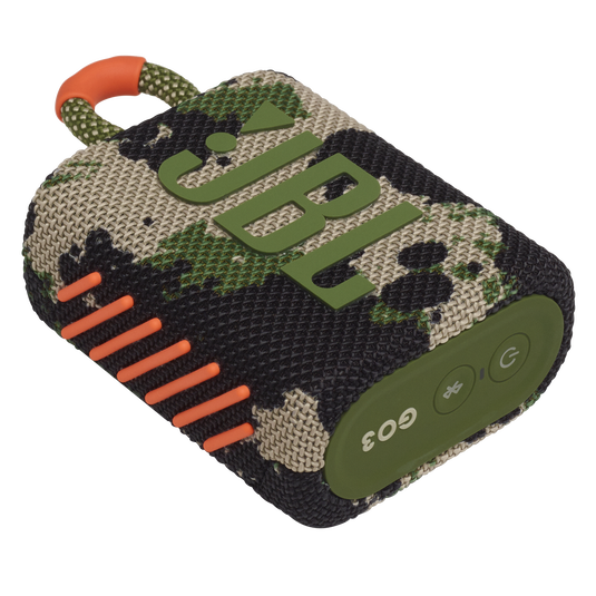 JBL Go 3 | Portable Waterproof Speaker JBL Go 3 | Portable Waterproof Speaker