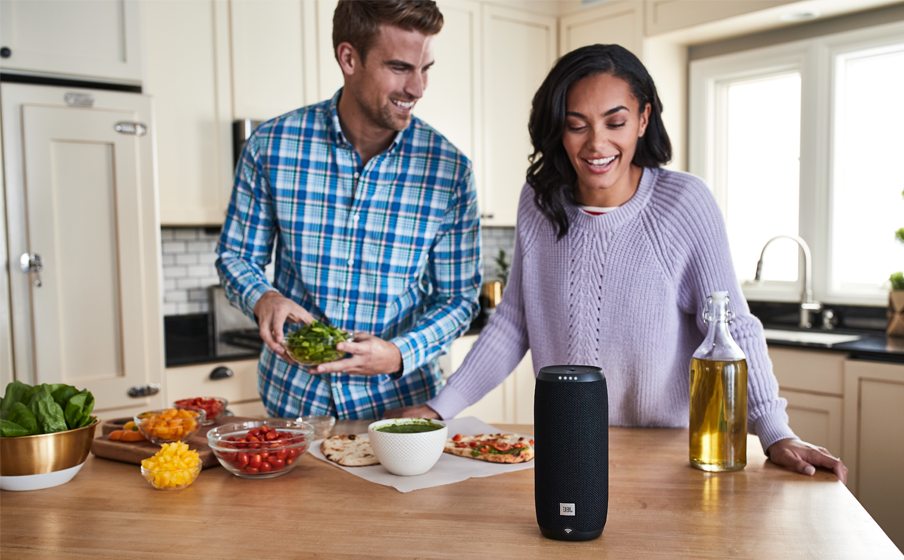Jbl link 20 store bluetooth