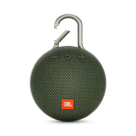 JBL Clip 3 - Forest Green - Portable Bluetooth® speaker - Front image number null