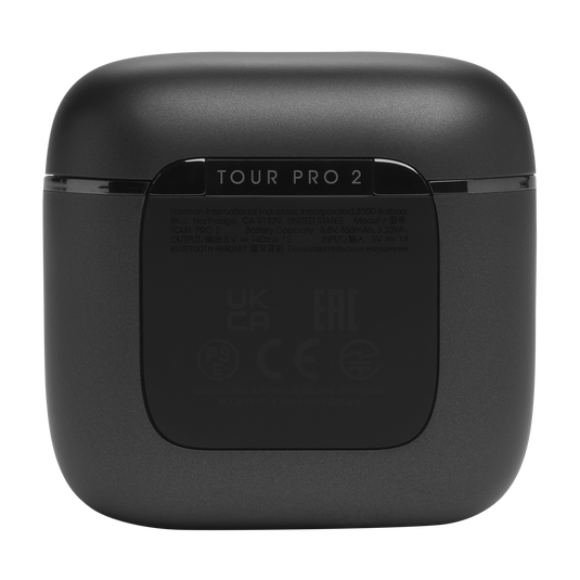 JBL Tour Pro 2 | True wireless Noise Cancelling earbuds