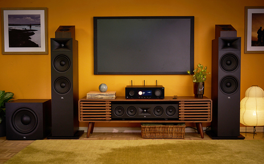 MA7100HP High-performance immersive surround sound - Image