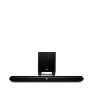 JBL Cinema SB350 320W 2.1-Channel Soundbar Speaker CINEMA SB350