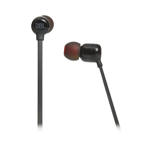 JBL Tune 110BT - Black - Wireless in-ear headphones - Detailshot 3 image number null
