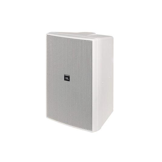 JBL Control 31 - White - Two-Way High-Output Indoor-Outdoor Monitor Speaker - Hero image number null