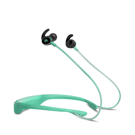 Reflect Response Wireless Touch Control Sport Headphones
