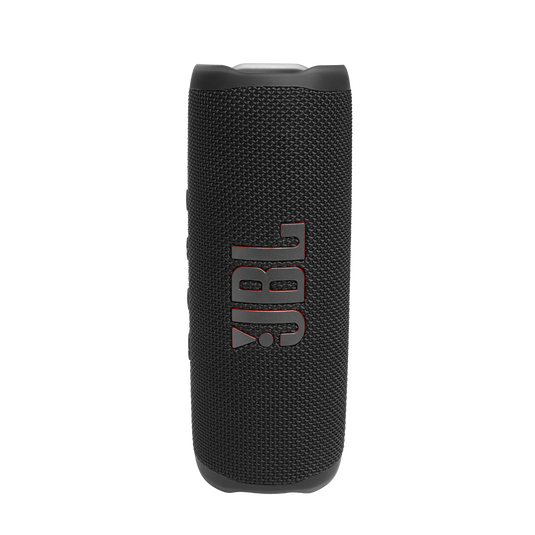 JBL Flip 6 - Black - Portable Waterproof Speaker - Hero image number 0