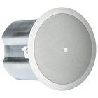 JBL Control 16C/T - White - Two-Way 6.5" Coaxial Ceiling Loudspeaker - Hero