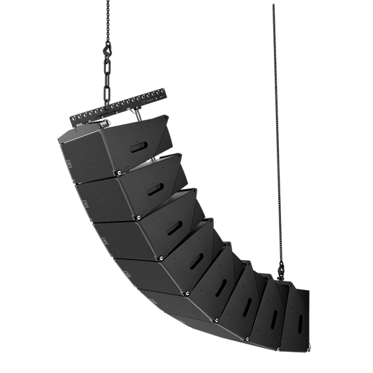 JBL SRX900LA Pull Back Accessory - Black - Pull-Back Accessory for SRX900 Line Arrays - Detailshot 6 image number null