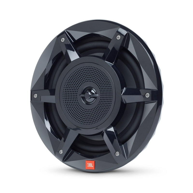 JBL Stadium Marine M8030 - Black - Take JBL concert level sound to the high seas. - Hero image number null