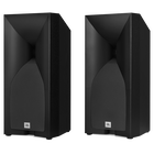 Studio 530 - Black - Professional-quality 125-watt Bookshelf Speakers - Hero