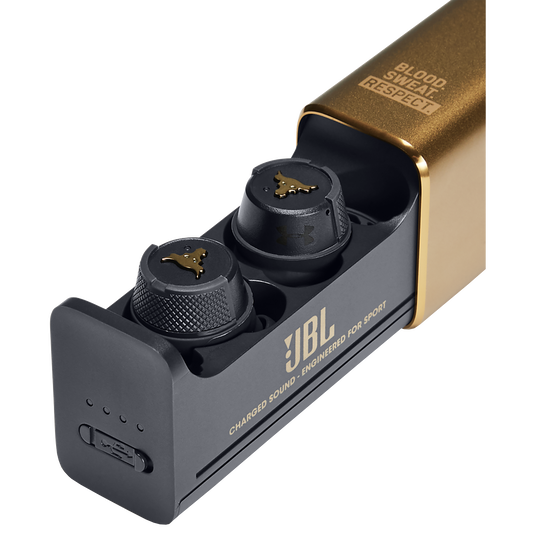 UA Project Rock True Wireless – Engineered by JBL | True UA Project Rock True Wireless – Engineered by JBL | True