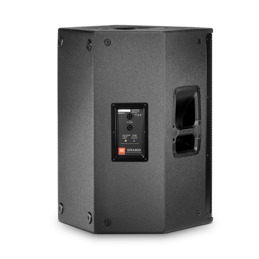 JBL SRX815 - Black - 15" Two-Way Bass Reflex Passive System - Back image number null