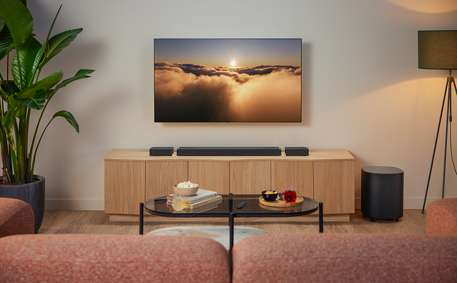 JBL Bar 1000MK2 Real panoramic surround sound with detachable wireless speakers - Image