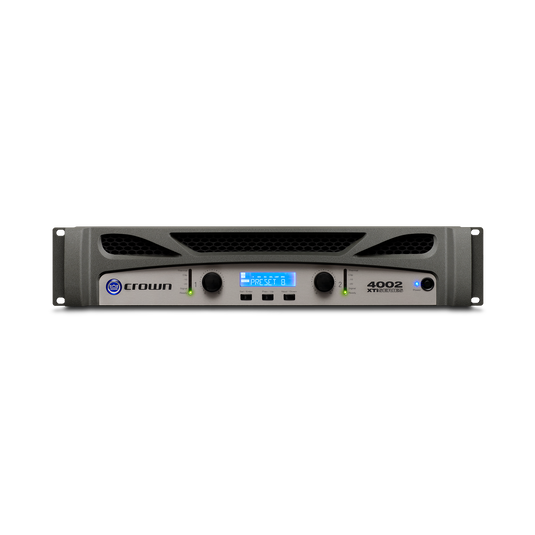 JBL SRX815 (Pair) + Crown XTi4002 | 15
