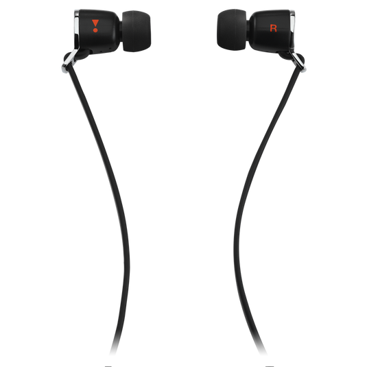J33 - Black - Premium In-Ear Headphones with Powerful Sound - Hero image number null