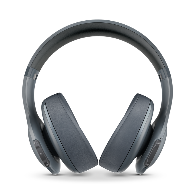 JBL®  Everest™ 700 - Grey - Around-ear Wireless Headphones - Front image number null