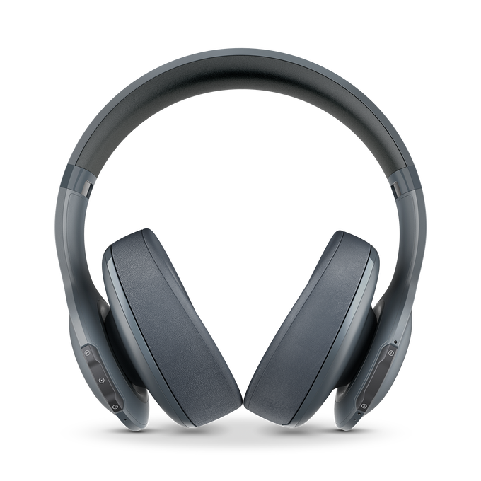 JBL® Everest™ 700 - Grey - Around-ear Wireless Headphones - Front image number null