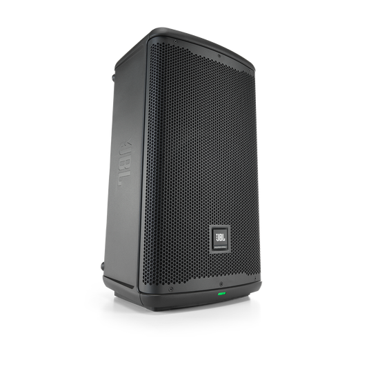 JBL EON710 | 10-inch Powered PA Speaker with