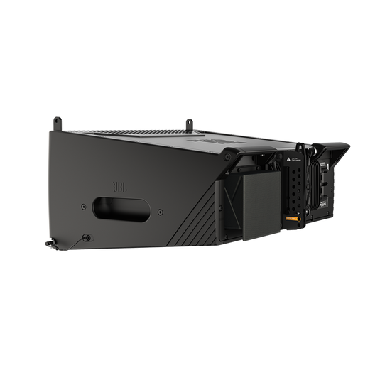 JBL SRX900 Rain Cover - Black - Rain Cover Accessory for SRX900 Products - Detailshot 2 image number null