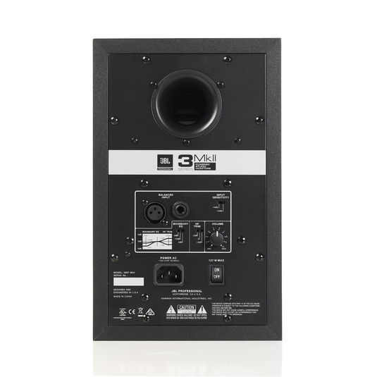 JBL 305P MkII (B-Stock) | Powered 5